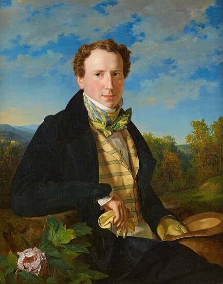 Ferdinand Georg Waldmüller – Wikipedie