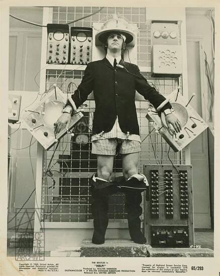 MBC INTERACTIVE ARCHIVE - UK: The Beatles and the Swinging Sixties 