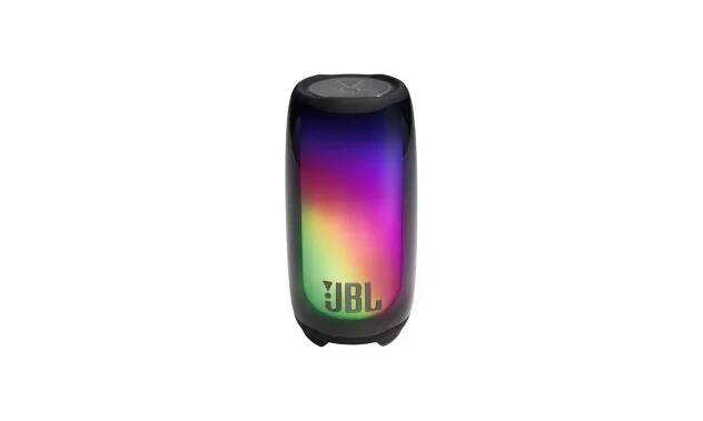 Přenosný reproduktor JBL Pulse 5 černý 40 W