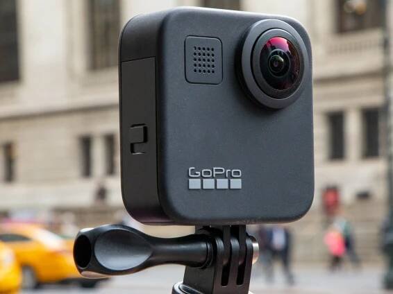 GoPro Max 2 hit by further delays – 2025 is the earliest we'll see the 360-degree action cam
