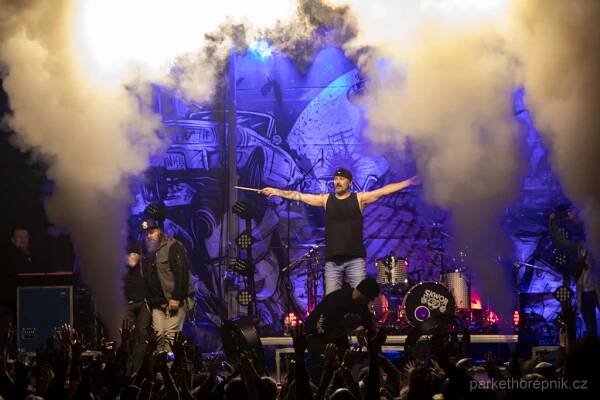 18. 9. ŠKWOR + Blitz Union | Letní parket Hořepník - Open-air koncerty, zábavy, rockové, punkové a metalové akce