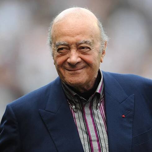 How Mohamed al-Fayed got away with years of sex abuse – despite being a known predator