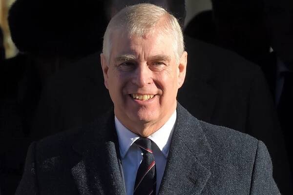 Prince Andrew