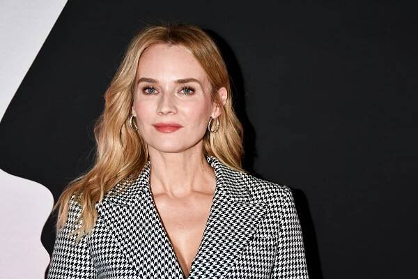 I’m Copying Diane Kruger’s $32 Cool Girl-Style Baseball Cap