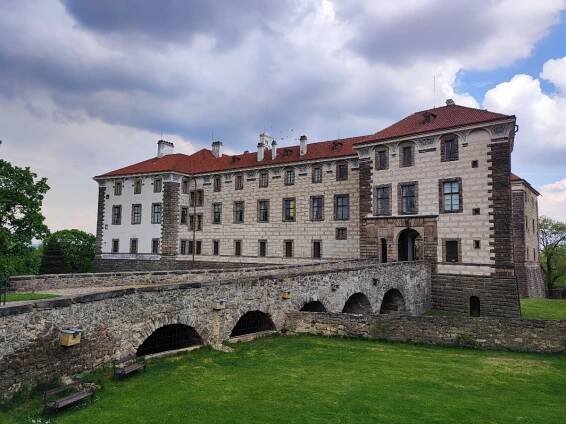 Květnové ohlédnutí