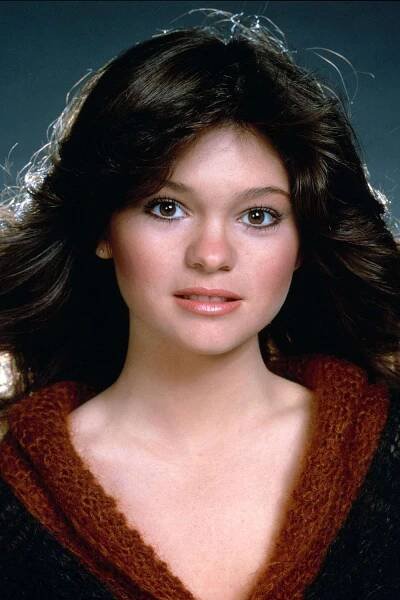 Valerie Bertinelli as Barbara Cooper in the CBS television series "One Day at a Time," 1979. 