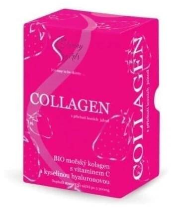 Skinny girls mořský collagen