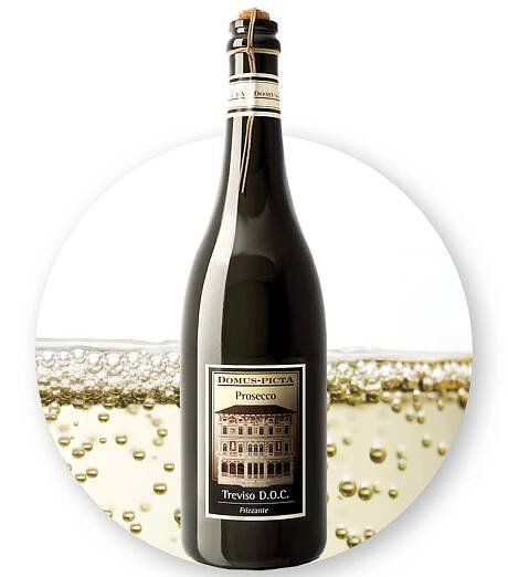 Prosecco Frizzante DOC Domus Picta