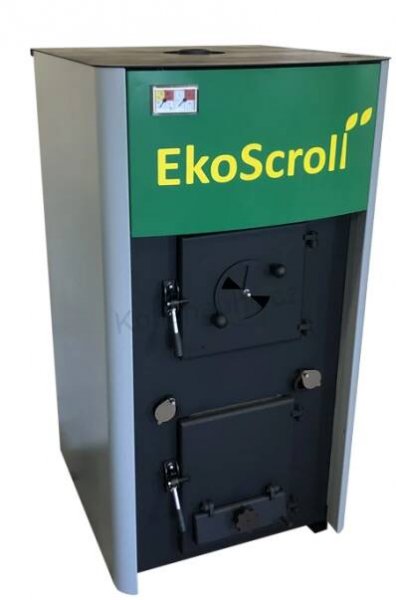 Ekoscroll DELTA R 25