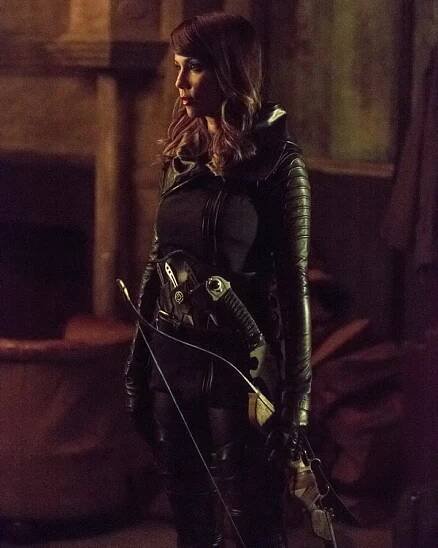 Lexa Doig - Comic-Con Junior 2025