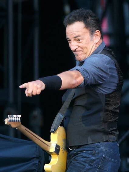 Springsteen v Praze předvedl rockový koncert desetiletí