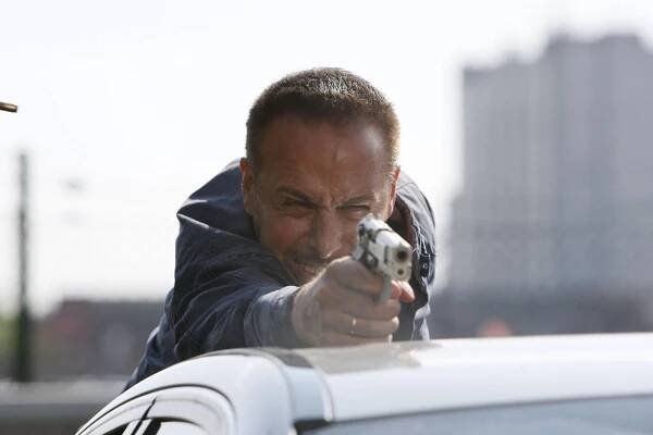 Kobra 11 - Osobní strážce - Z filmu - Erdogan Atalay