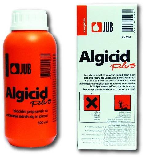 ALGICID Plus 0,5 L | ColorMarket