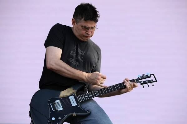 Zemřel „hudební inženýr“ Steve Albini (†61): Nahrával s Nirvanou a odmítal tantiémy!