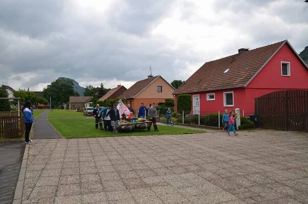 Neckyáda - 21.06.2015 - Oficiální stránky obce Želenice