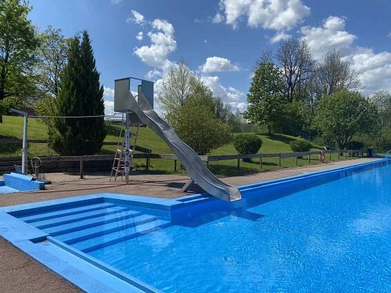 Badeurlaub im Allgäu in der Fewo Richter