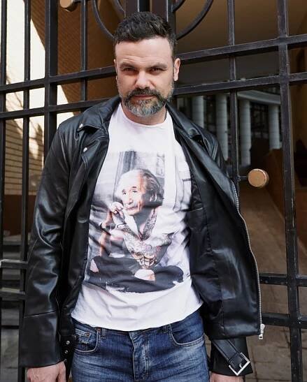 Faddeev Aleksey