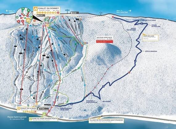 trail map