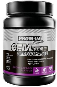 Prom-In Essential CFM Pure Performance čokoláda 1000g - skladem