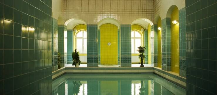 Pobyt Pobyt Minirelax - Hotel Krym | Lázně Travel