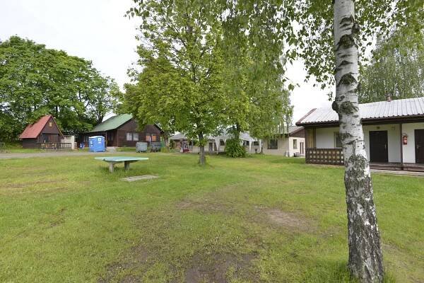 Autokemp a restaurace U Věže - Autokempy - Podkrkonoší - Hořice