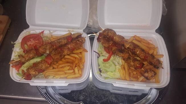Kebab House Mimoň - Rychlé jídlo za dobré peníze v centru města Mimoně