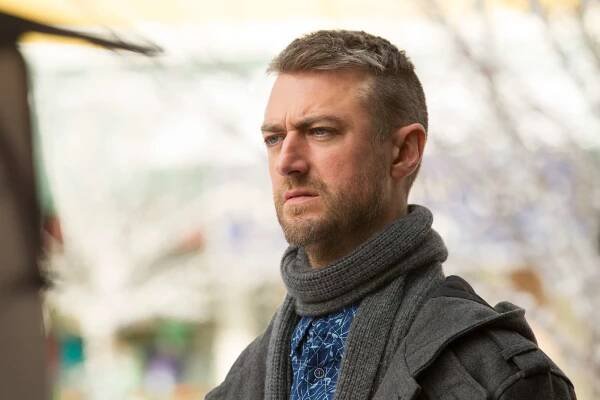 Sean Gunn, Gilmore Girls