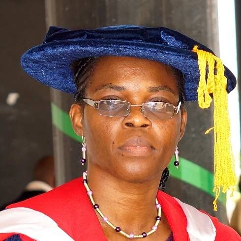 Dr. Aladesanmi Omolara Titilayo