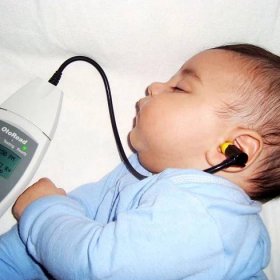 Rastreio auditivo neonatal – FEMME
