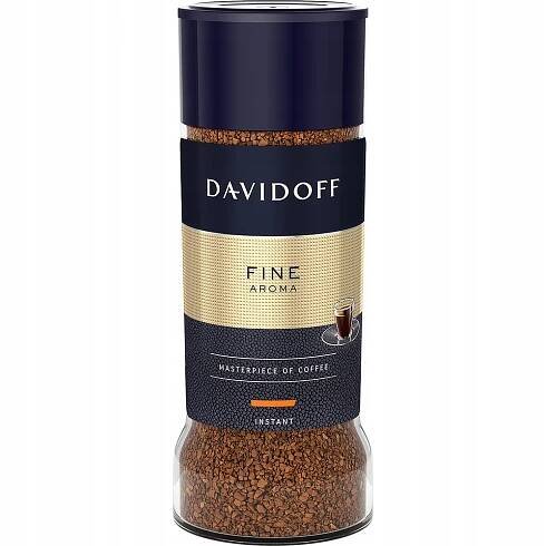 Davidoff Fine Aroma instantní 100 g od 134 Kč