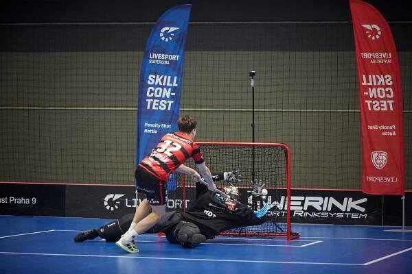 Penalty Shot Battle: Blafáky jako z učebnice. Do finále pomohly Tatranu