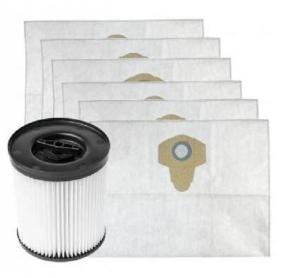 NipponCEC Parkside PWD 25 A2 filtr a sáčky 1 + 6 ks od 599 Kč - Heureka.cz