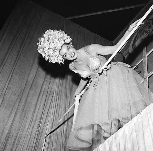The Esther Williams Aqua Spectacle, 1956