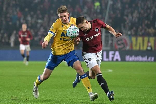 Kde sledovat FK Teplice - AC Sparta Praha online živě?
