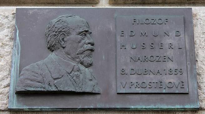 Prostějov uctí památku Edmunda Husserla, přijedou filozofové z celého světa