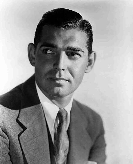 Clark Gable