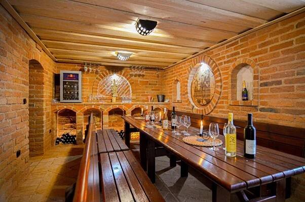 Apartmány Zaječák (Apartmany Zajecak) in Zajeci