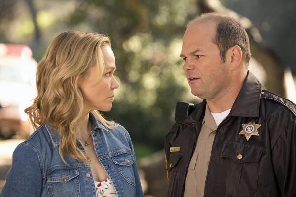 True Blood: Pravá krev - Nejsi k ničemu - Z filmu - Lauren Bowles, Chris Bauer