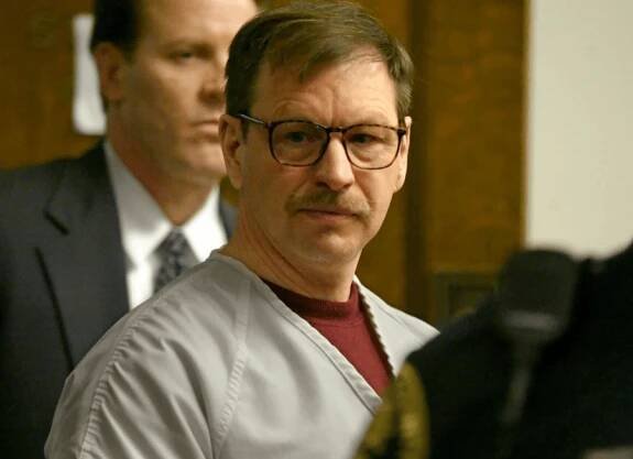 Gary Ridgway The Green River Killer