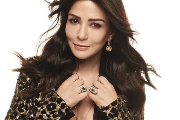 Marisol Nichols Is Serious When It Comes to Jewelry Selection