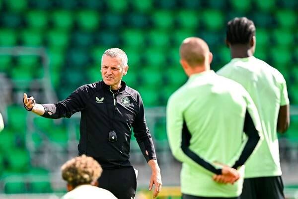 International Soccer - Irish Independent