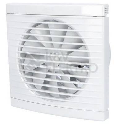 Obrázek produktu Axiální koupelnový ventilátor DOSPEL PLAY CLASSIC 125 S 1020093 0