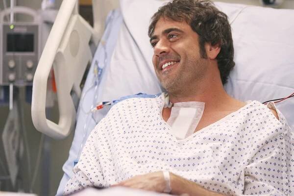 Jeffrey Dean Morgan in Chirurgové (2005)