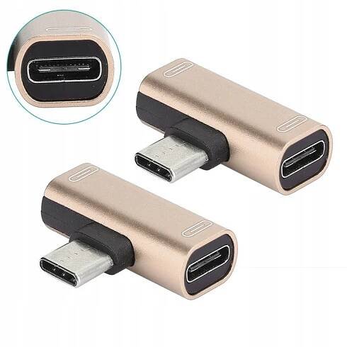 HLINÍKOVÝ ADAPTÉR ROZBOČOVAČ USB-C TYP C KONEKTOR MINI JACK PRO SLUCHÁTKA