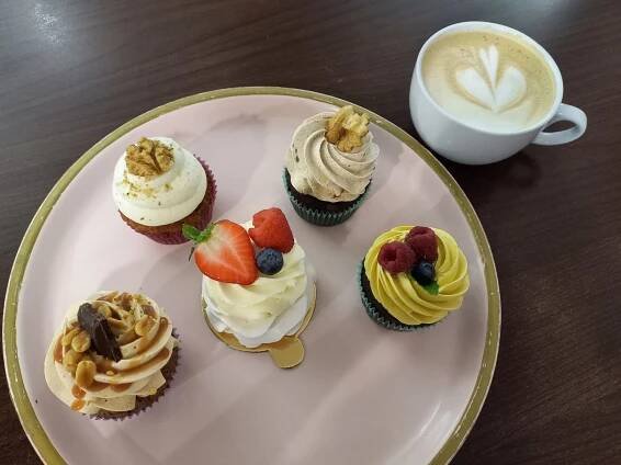 Cupcakekárna na Svoboďáku v Brně: Cupcake is not muffin - Mňambezlepku.cz
