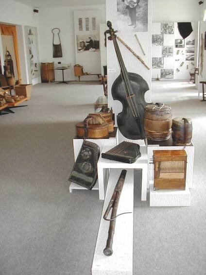 Muzeum Dr. Aleše Hrdličky | Muzea a historie Humpolec | NaVylet.cz