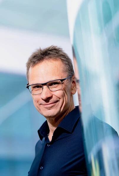 Investor Daniel Gladiš (Foto: Tomáš Nosil)