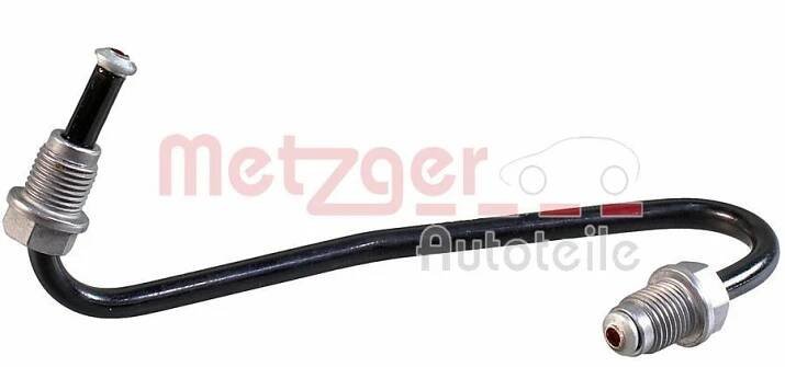 METZGER 4120009 Brzdové potrubí pro AUDI A4, A6