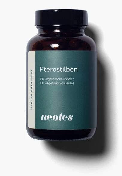 Pterostilben Kapseln