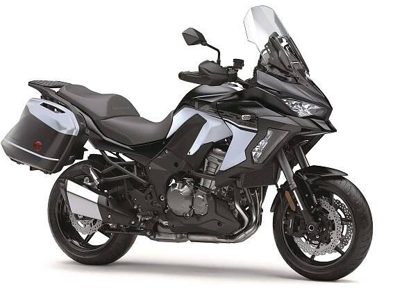 Review: 2019 Kawasaki Versys 1000 SE LT+
